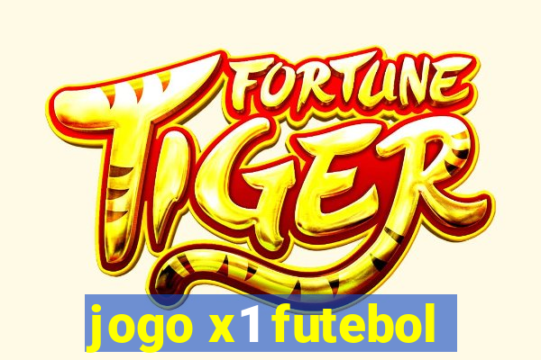 jogo x1 futebol